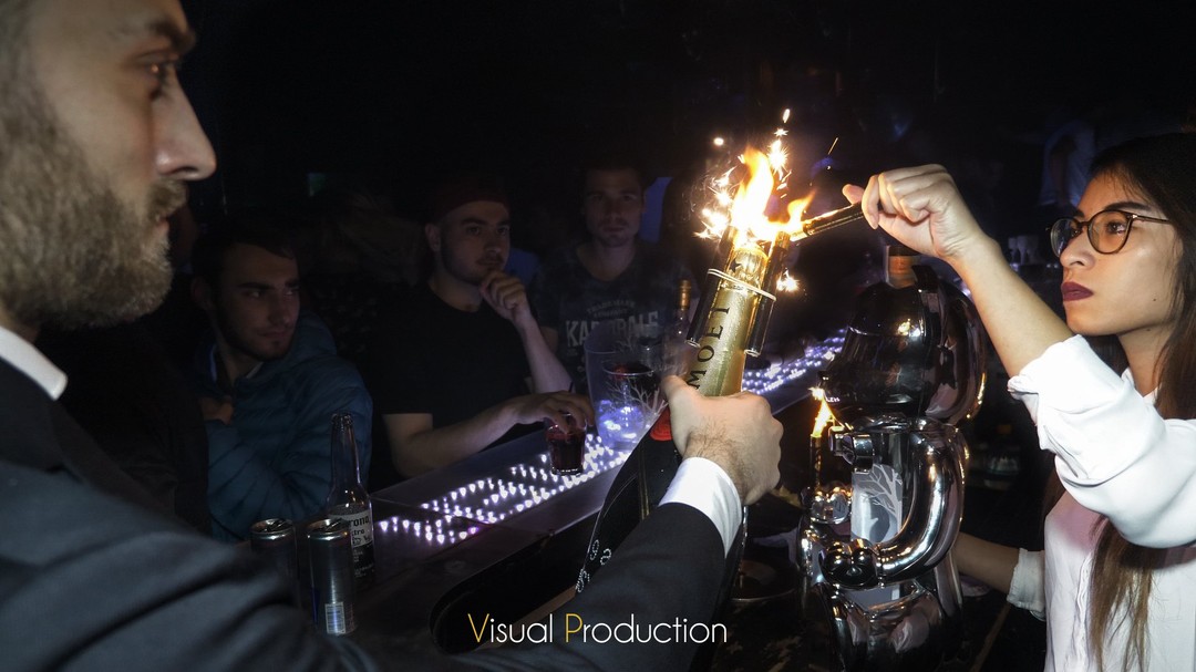 Visual Production - Films promotionnels